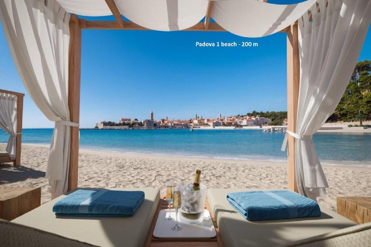 Miramar Apartments Banjol Bagian luar foto